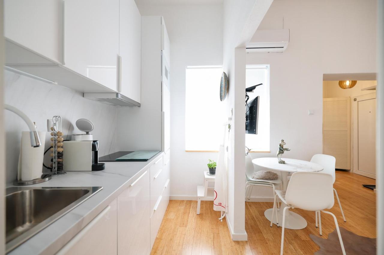Iadra Apartment In City Center Zadar Exterior foto